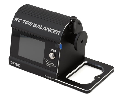Buddy RC SkyRC Precision 1/10 & 1/8 Scale Bluetooth Tire Balancer