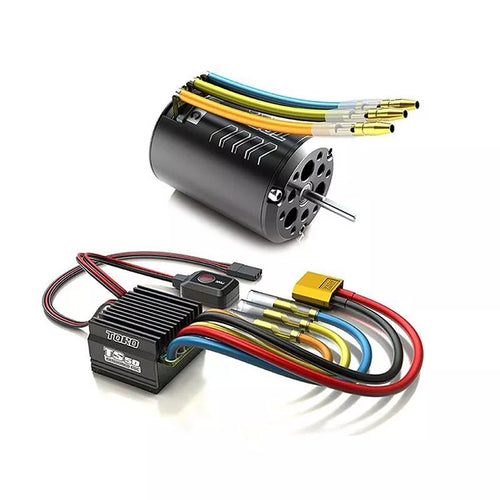 Buddy RC SkyRC SKY RC Toro TS50 ESC Combo With Motor
