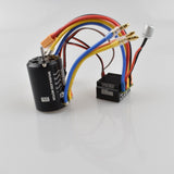 Buddy RC SkyRC SKY RC Toro TS50 ESC Combo With Motor, view 2