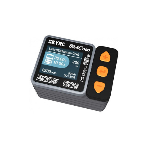 Buddy RC SKYRC Updated B6AC Neo Balance Charger 200W DC / 60W AC V2
