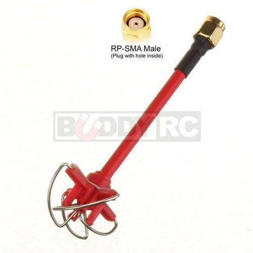 Buddy RC Skyzone Circular Polarized 5.8G Hz Rx & Tx Antenna RP-SMA