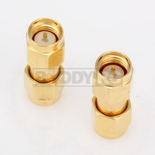 Buddy RC SMA Male to SMA Male Coupler
