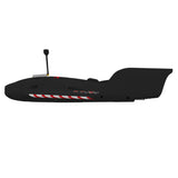 Buddy RC Sonic Modell AR Wing Pro 1000mm Wingspan EPP FPV Flying Wing RC Airplane PNP, view 4
