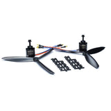 Buddy RC Sonic Modell Binary 1200mm RC Airplane Optimized Power Combo, view 6