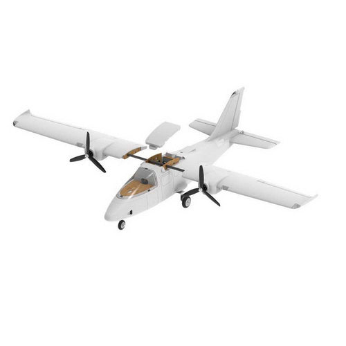 Buddy RC Sonic Modell Binary Twin FPV Airplane KIT