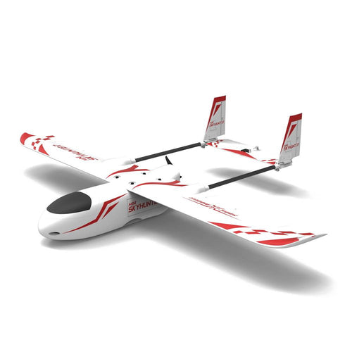 Buddy RC SonicModell Mini Skyhunter V2 1238mm Wingspan FPV Racer RC Airplane - Kit Version