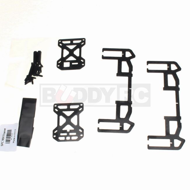 Buddy RC SPC Maker 90X Frame