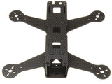 Buddy RC Spedix 3mm Series SE210 Carbon Fiber Frame, view 3
