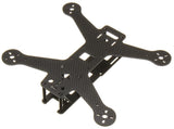 Buddy RC Spedix 3mm Series SE210 Carbon Fiber Frame, view 4
