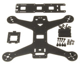 Buddy RC Spedix 3mm Series SE210 Carbon Fiber Frame, view 5