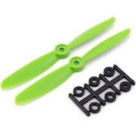 Buddy RC Spedix 5x4.5 Stock Replacement Green Props