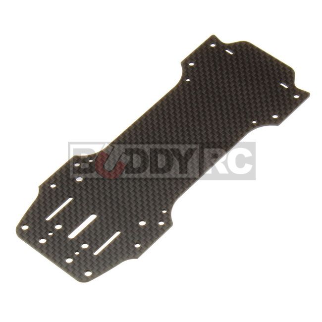 Buddy RC Spedix Black Knight 210 250 Bottom Frame Plate