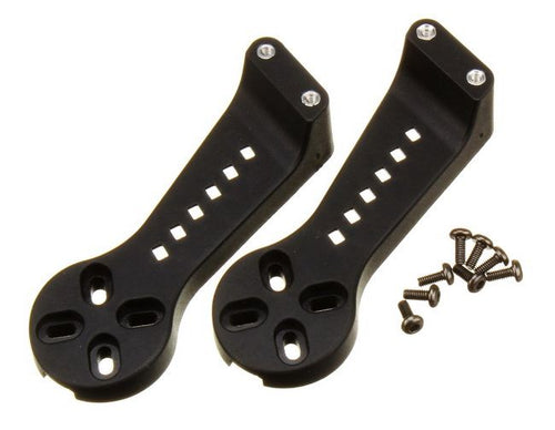 Buddy RC Spedix Black Knight 210 Arm Covers 2 Pieces CW