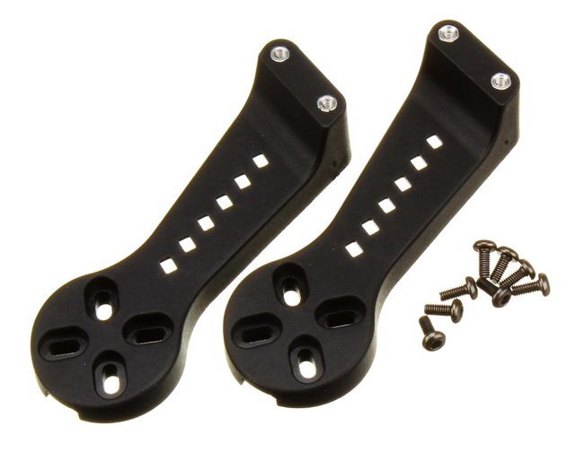 Buddy RC Spedix Black Knight 210 Arm Covers 2 Pieces CW