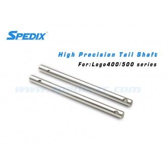 Buddy RC Spedix High Precision Tail Shaft for Logo 400/500 Series