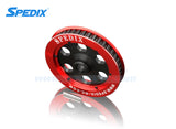 Buddy RC Spedix Main Belt Pulley For Logo 500-550-600 Series, view 3