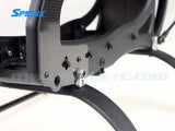 Buddy RC Spedix Main Frame Stiffener Combo for Logo 500 - 600 - 600SE, view 2