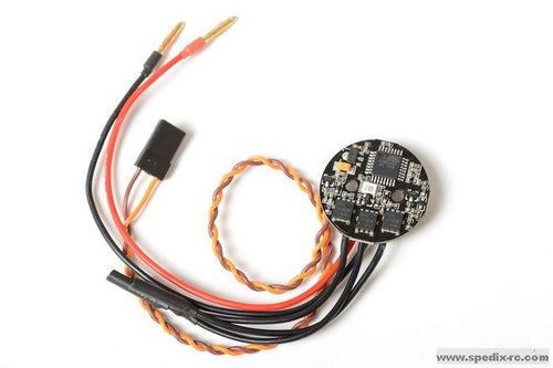 Buddy RC Spedix Round 12A SimonK Program ESC with Green LED