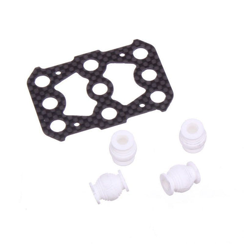 Buddy RC Spedix S250 ARF Mobius / Action Cam mounting plate