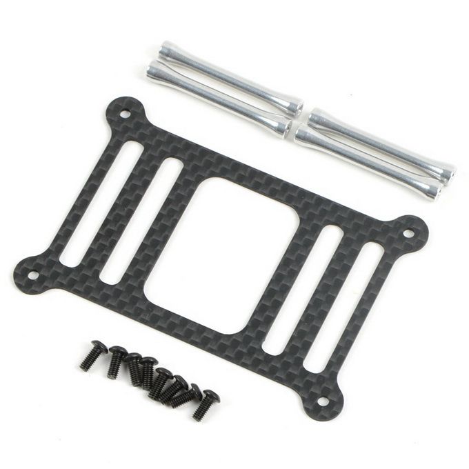 Buddy RC Spedix S250 Battery Protection Plate