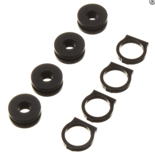Buddy RC Spedix S650 Cable Protection Rings