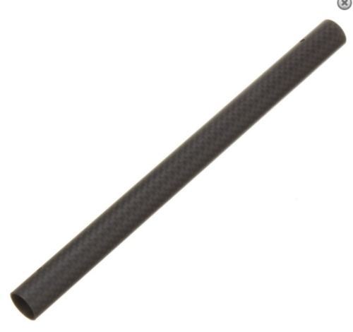 Buddy RC Spedix S650 Carbon Fiber Arm Tube