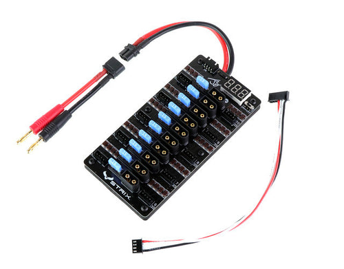 Buddy RC STRIX 3S XT60 Parallel Charging Board JB Signature Line