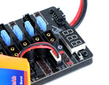 Buddy RC STRIX 3S XT60 Parallel Charging Board JB Signature Line, view 2