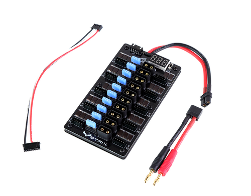 Buddy RC STRIX 4S Parallel Charging Board 2.0 JB Signature Line