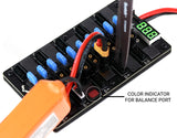 Buddy RC STRIX 4S Parallel Charging Board 2.0 JB Signature Line, view 4