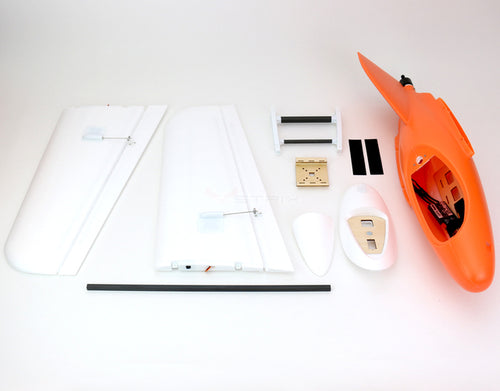 Buddy RC STRIX Goblin-High Performance FPV Plank-KIT