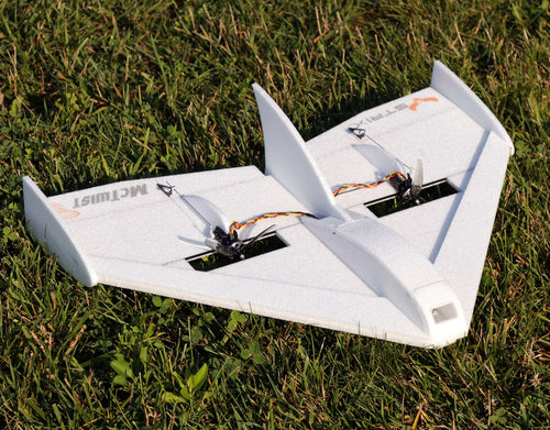 Buddy RC STRIX McTwist Twin EPP Flat Foam KIT