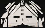 Buddy RC STRIX McTwist Twin EPP Flat Foam KIT, view 5