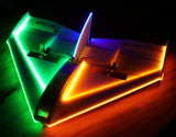 Buddy RC STRIX NoctuaGlow 12V COB LED 2.7mm x 1m, view 2