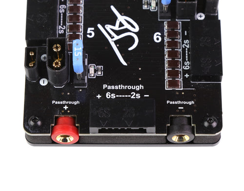 Buddy RC STRIX Ultimate Joshua Bardwell Parallel Charging Board 2-6S (JB)