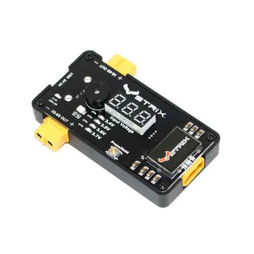 Buddy RC STRIX XT60 Power Hub with USB