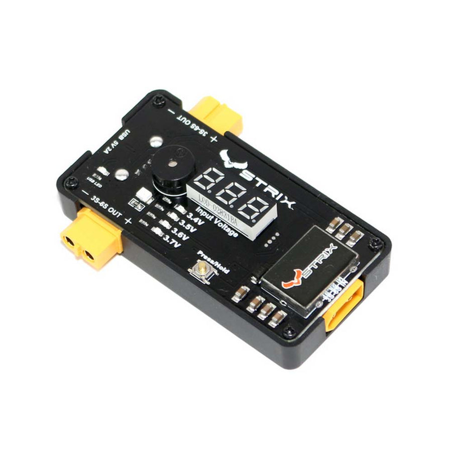 Buddy RC STRIX XT60 Power Hub with USB