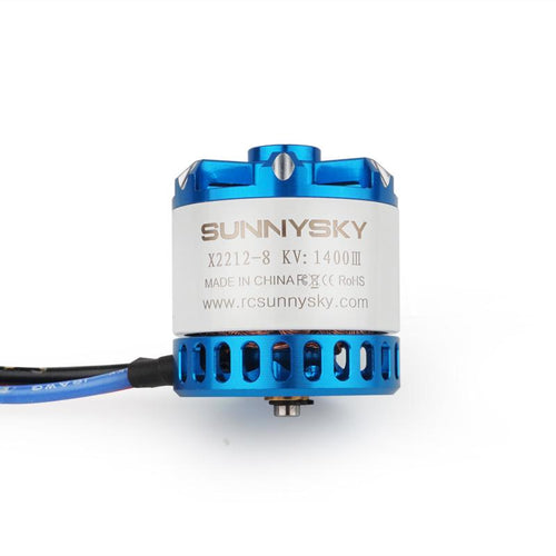 Buddy RC SunnySky X Series V3 X2212 V3 Brushless Motors