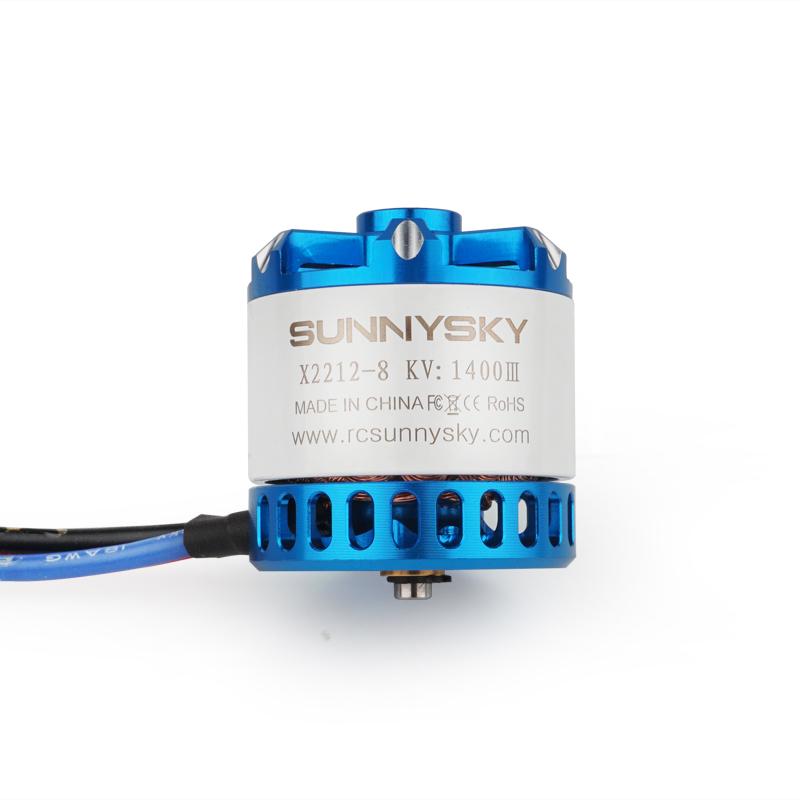 Buddy RC SunnySky X Series V3 X2212 V3 Brushless Motors