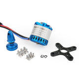 Buddy RC SunnySky X Series V3 X2212 V3 Brushless Motors, view 4