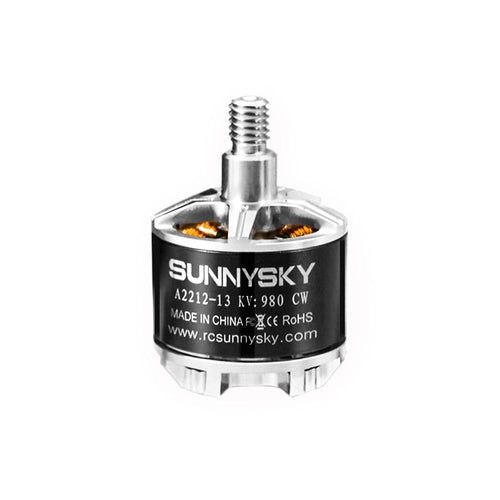 Buddy RC SunnySky A2212 980KV Brushless Motors - Multirotor Version No Accessory