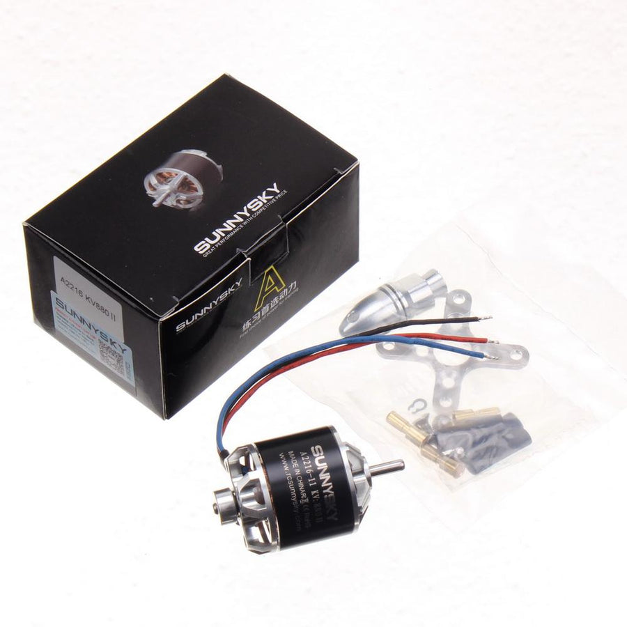 Buddy RC SunnySky A2216 Brushless Motors