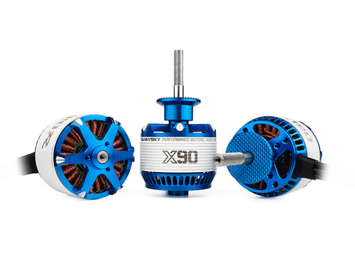 Buddy RC SunnySky Airplane X5220 V3 Brushless Motors X90 Equivalent Power
