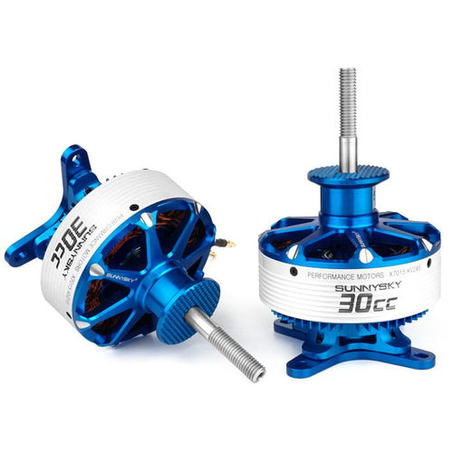 Buddy RC SunnySky Airplane X7015 V3 Brushless Motors 30CC Equivalent Power