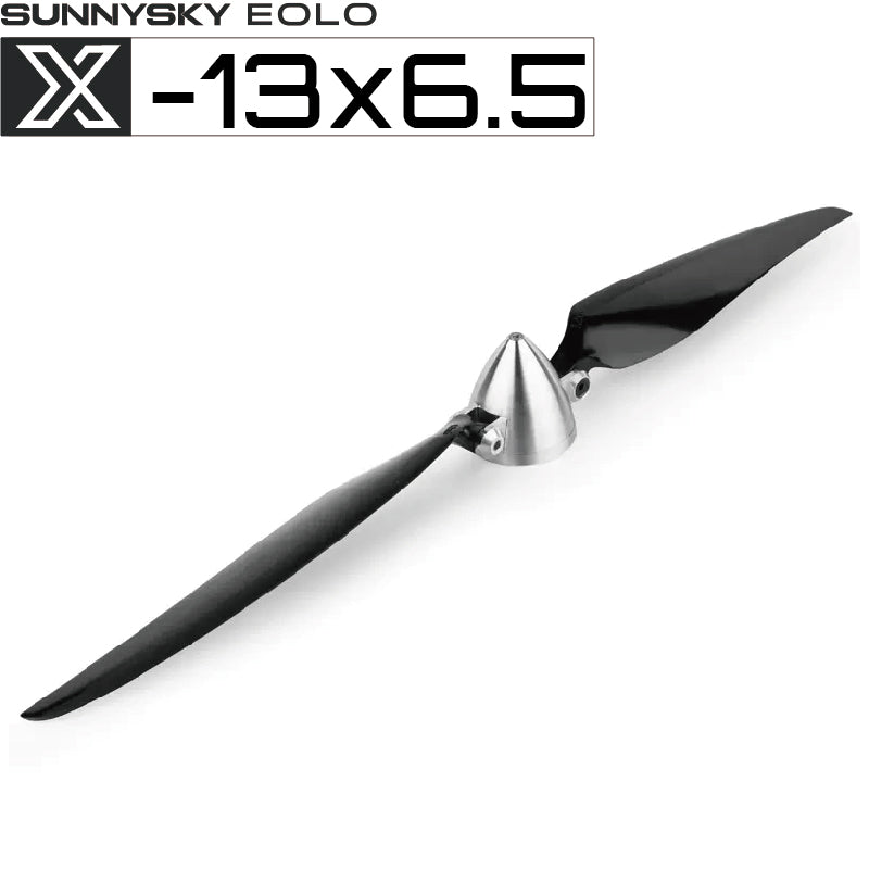 Buddy RC SUNNYSKY EOLO FOLDING SERIES FOR FIXED WING X13x6.5 for 28 Series Motor