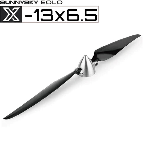 Buddy RC SUNNYSKY EOLO FOLDING SERIES FOR FIXED WING X13x6.5 for 35 Series Motor