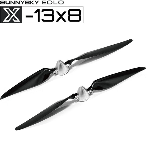 Buddy RC SUNNYSKY EOLO FOLDING SERIES FOR FIXED WING X13x8R for 28 Series Motor