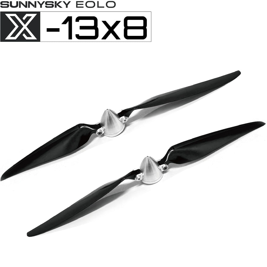 Buddy RC SUNNYSKY EOLO FOLDING SERIES FOR FIXED WING X13x8 for 35 Series Motor
