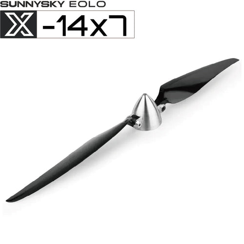 Buddy RC SUNNYSKY EOLO FOLDING SERIES FOR FIXED WING X14x7 for 35 Series Motor