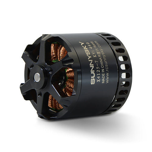 Buddy RC Eolo 4125 Brushless Motor